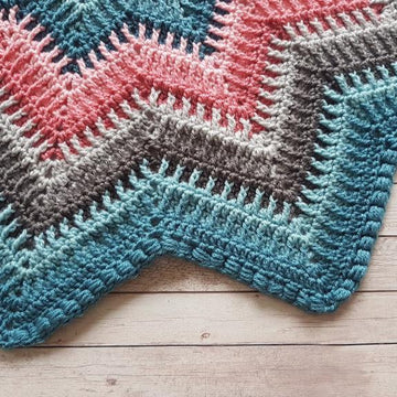 Mystical Star Blanket