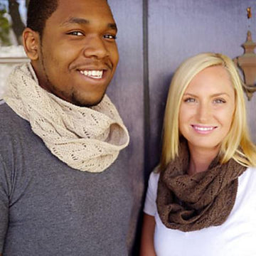 Sculling Cowl/Infinity scarf
