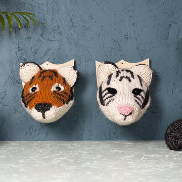 Tiger Head