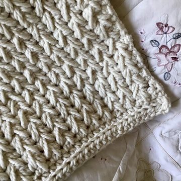 The Chic Sheep Throw