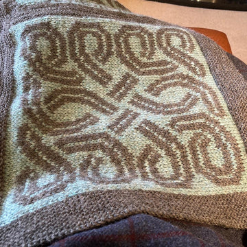 Nevern Lap Blanket