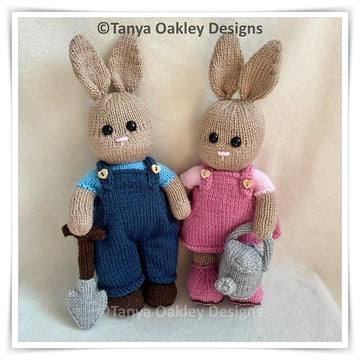 Growing Patch Bunnies