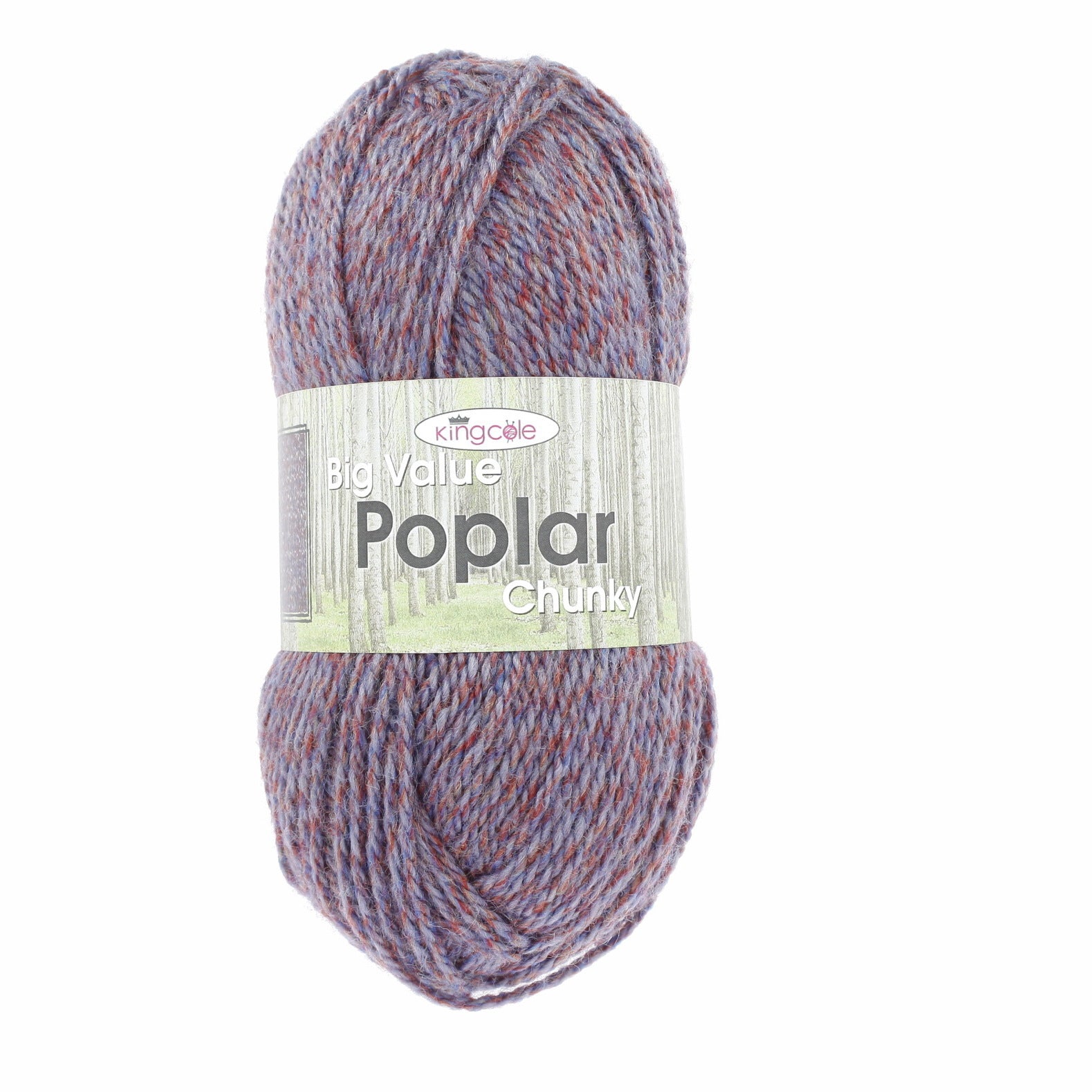 King Cole Big Value Poplar Chunky
