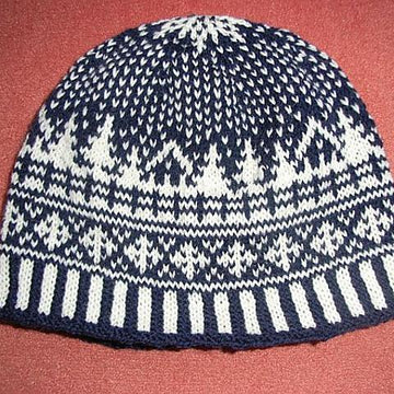 Winter beanie