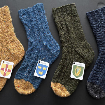 Munster Socks
