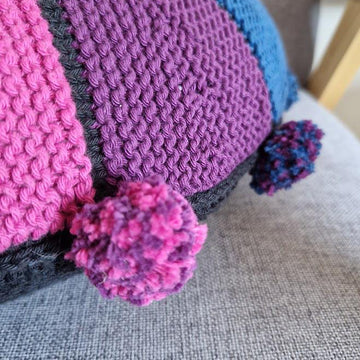 Colourwheel Cushion