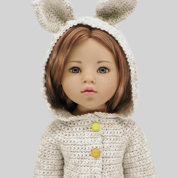 GOTZ Doll Bunny Onesie