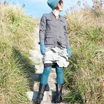Harpswell Hat & Mitts