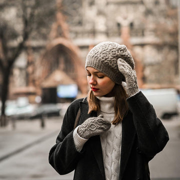 Old town's story Mittens