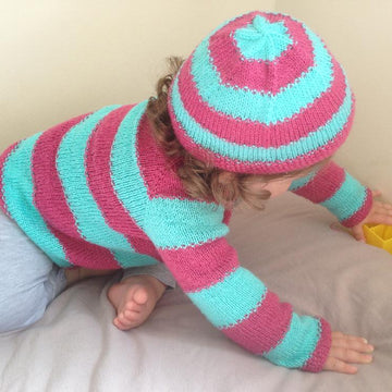Equality Stripe Hat