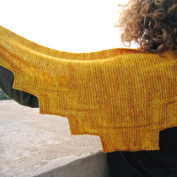 Zuni Shawl