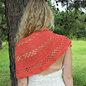 Semifreddo Shawlette