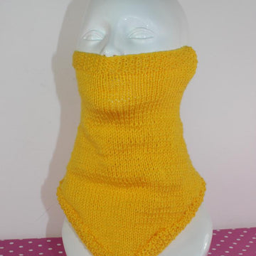 Easy V Neck Cowl