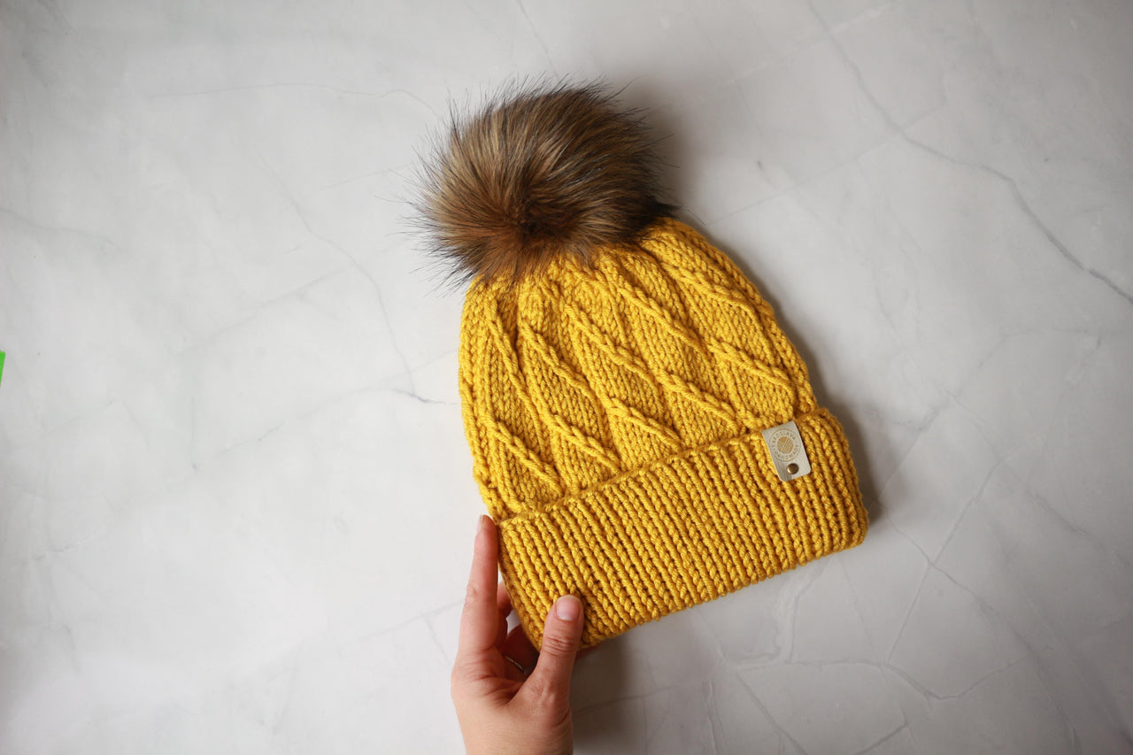 Twister Hat