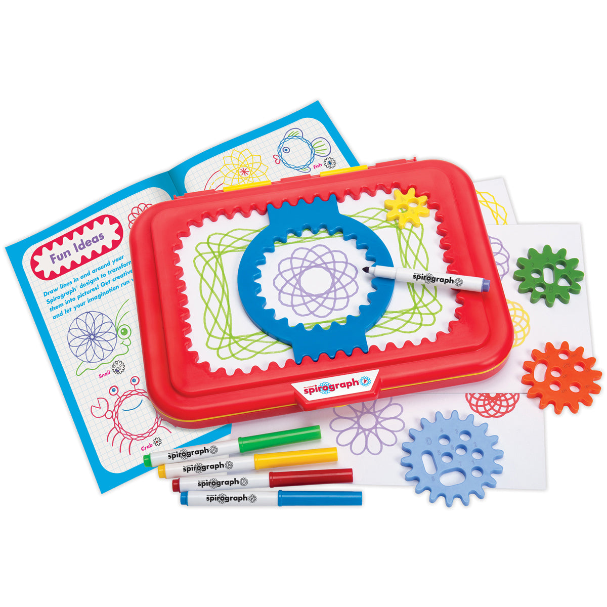 Patch Products Spirograph Junior Set - 213423