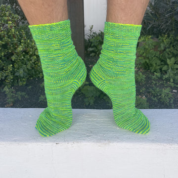 Soundwave Socks
