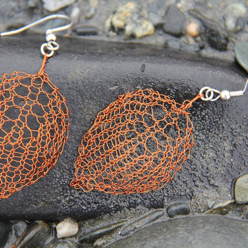 Leaf Earrings 706