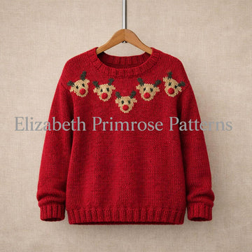 Rudolph Garland Jumper P164
