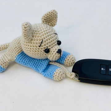 Puppy Dog Key Cover