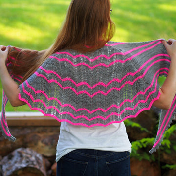 Delmara Shawl