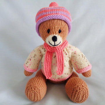 Little Dazzler Bear: Matty