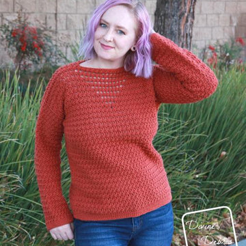 Heather Pullover