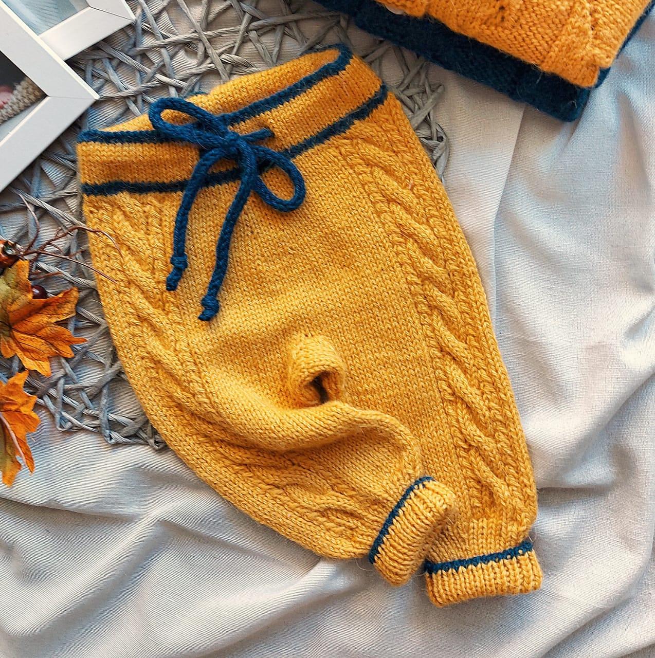 Pants Marvelous