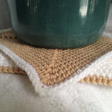 Two-Tone Potholder