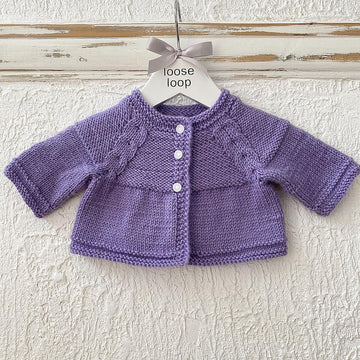 Lil Miss Cardigan