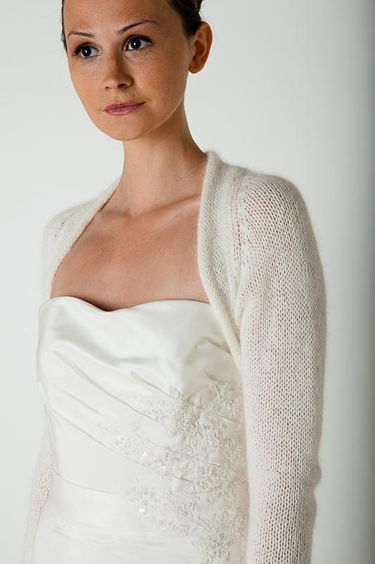 Cozy bolero