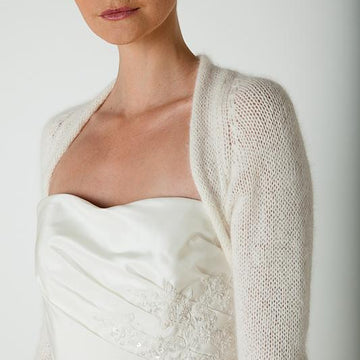 Cozy bolero