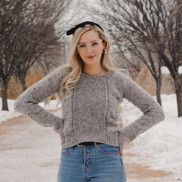 Partridge Pullover