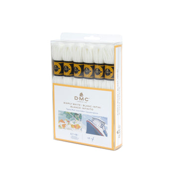 DMC Colbert Wool Pack – Simply White