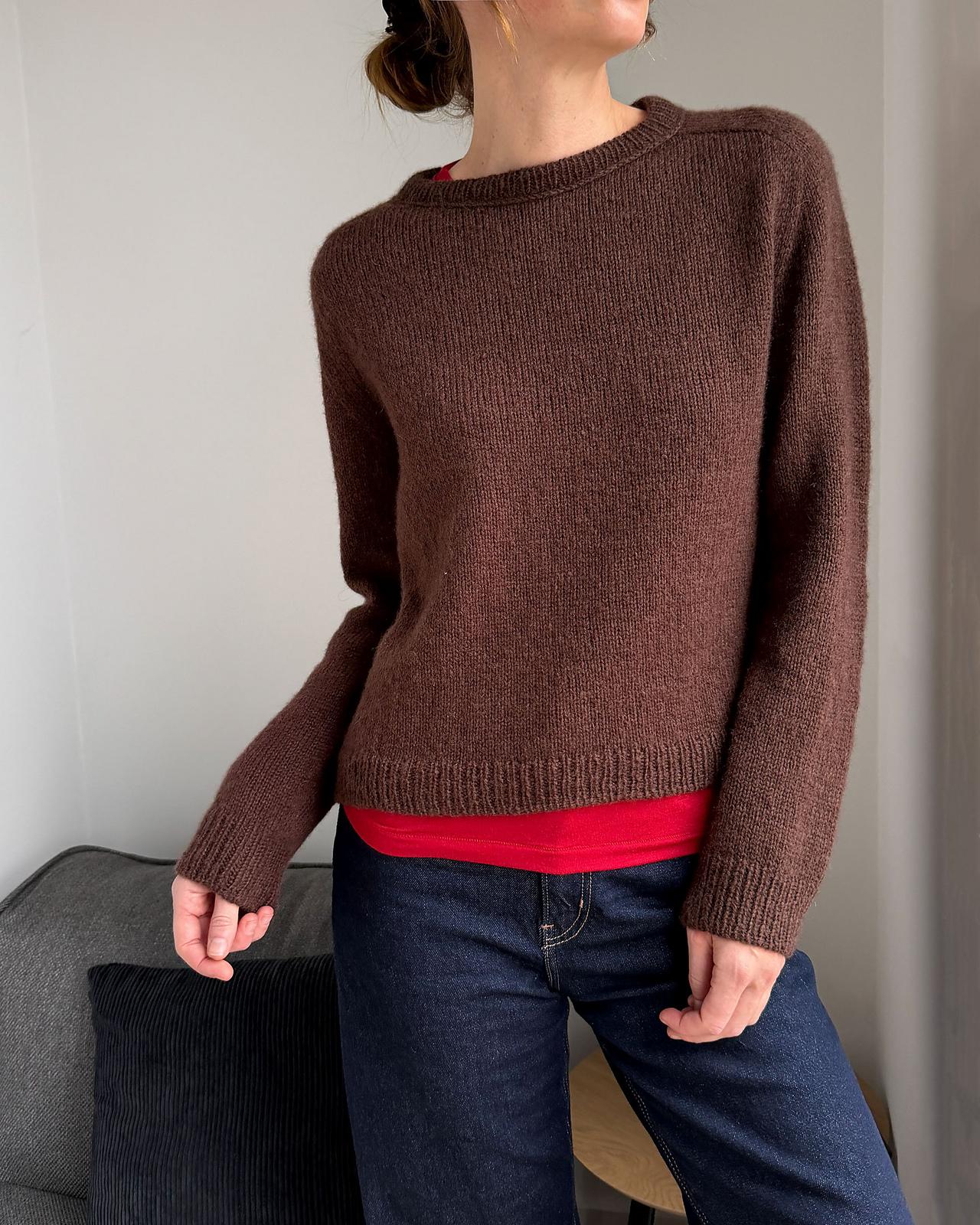 SUZIE Sweater