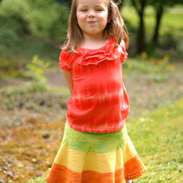 Tropical Fish Skirt (NB-14y)