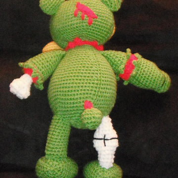 Zombie Bear