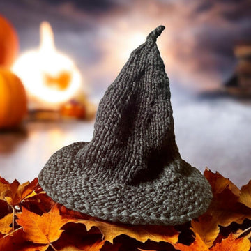 Super Chunky Witch Hat