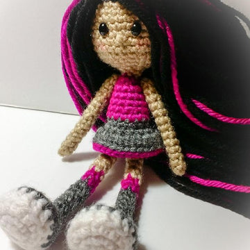 Rosie Doll