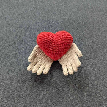 Heart in Hands
