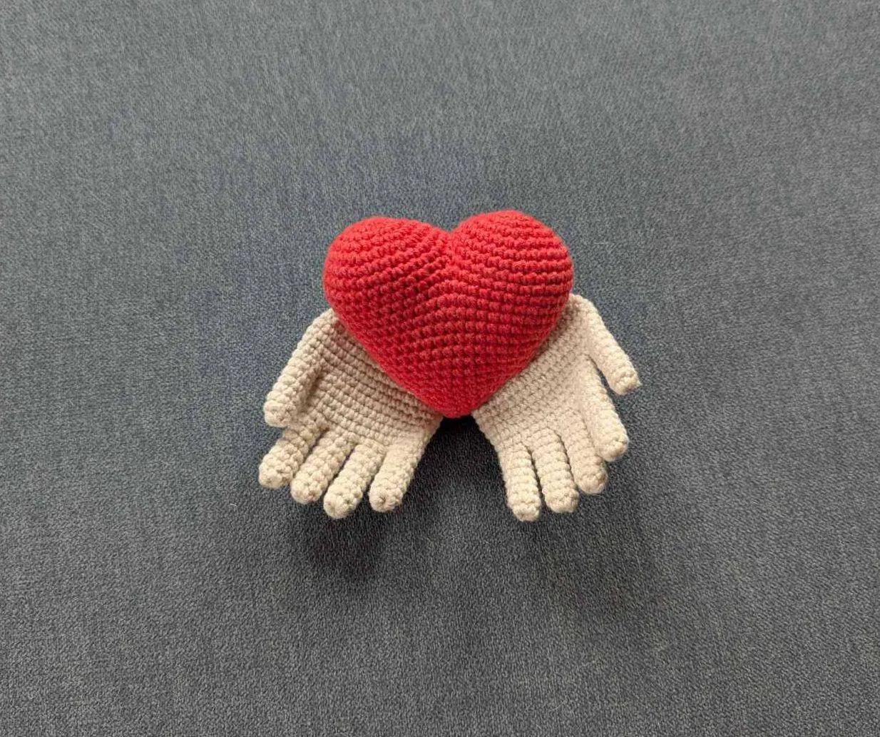 Heart in Hands