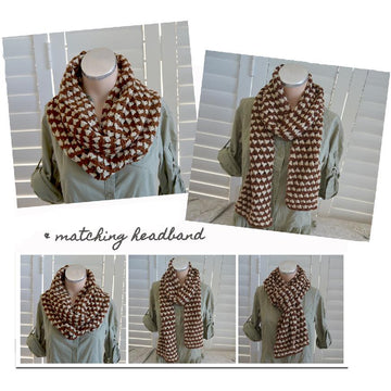 Loving Heart Scarf
