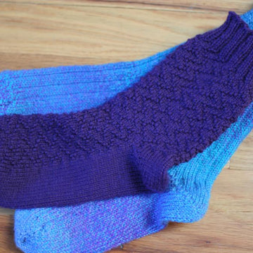 Warm Socks for Mr. Woodhouse