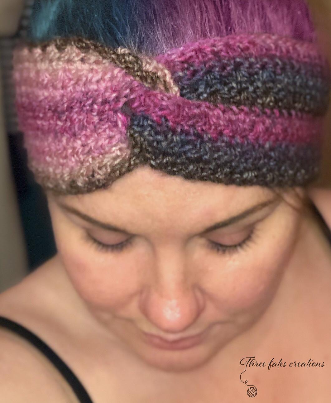 Infinity Headband