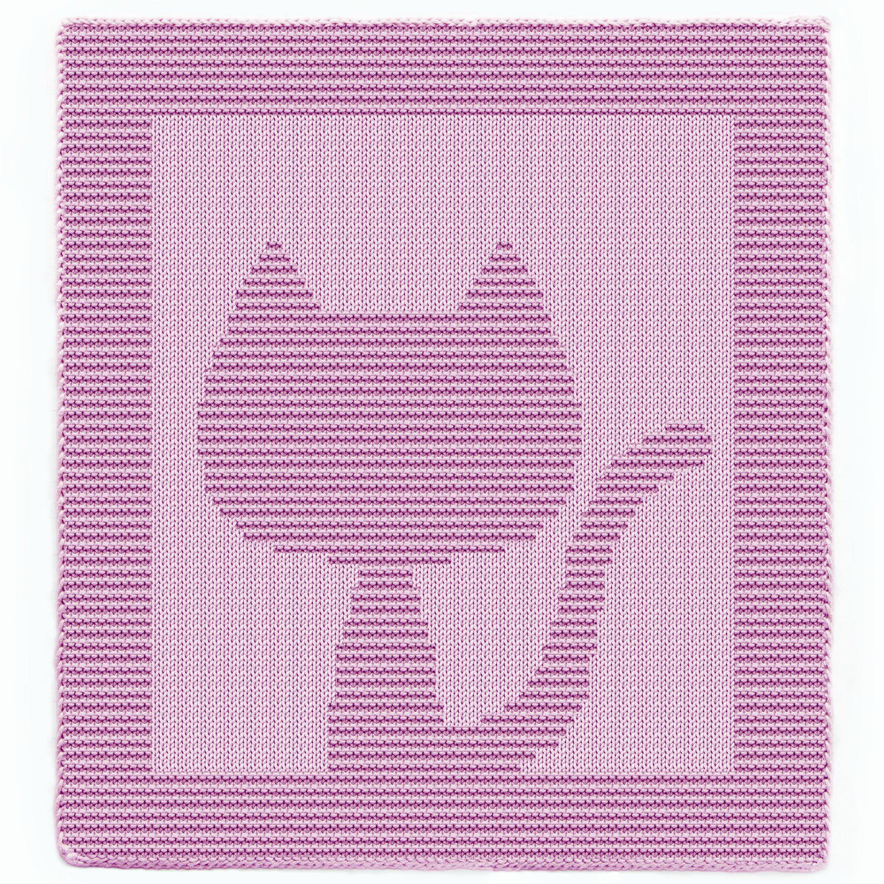 Funny Cat Knitting Pattern