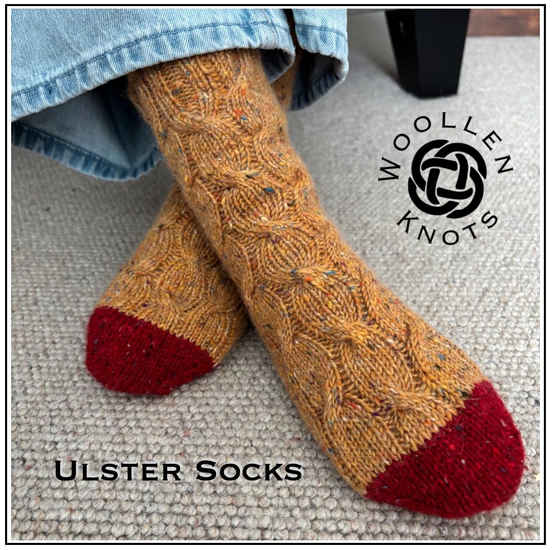 Ulster Socks