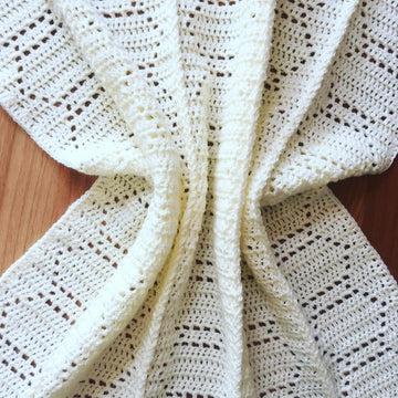 Loopy Links Blanket