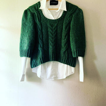 Dolly Tank Top & Sweater