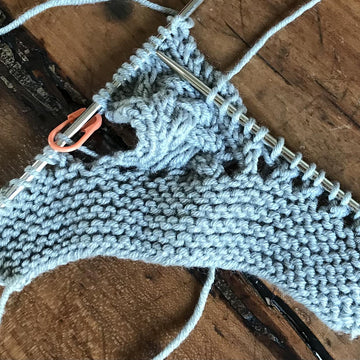 Cable Booties
