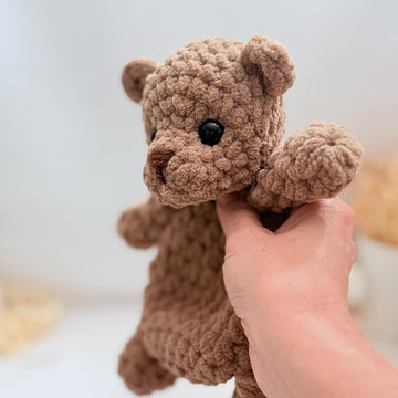 Bear Snuggle Buddy