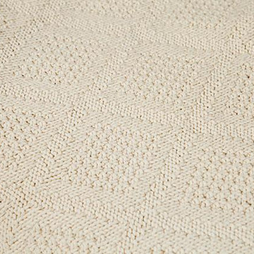 Diamond Texture Blanket